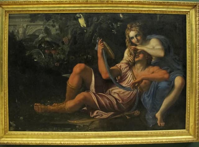Rinaldo and Armida