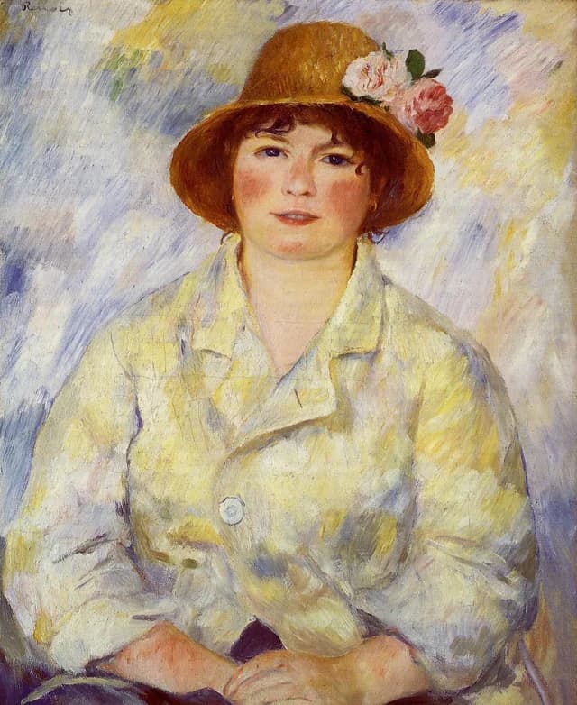 Ritratto di Madame Renoir