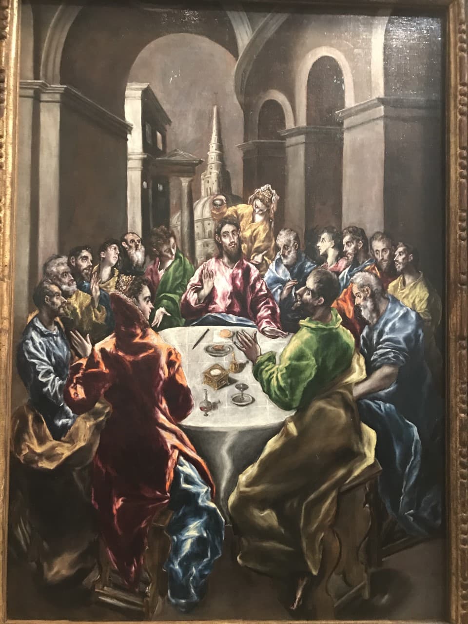 Le Festin chez Simon