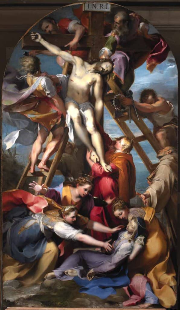 Descent from the Cross
