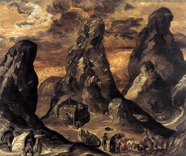 Monte Sinai