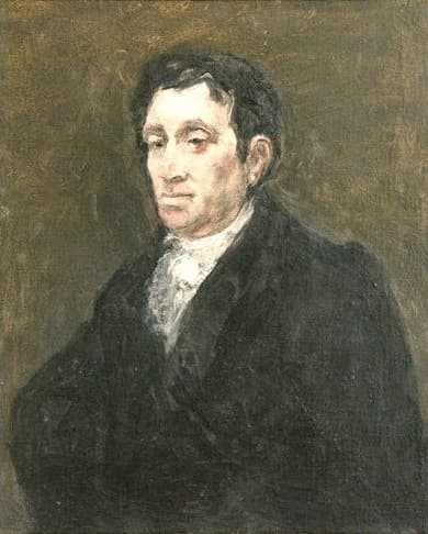 Portrait of José Pío de Molina