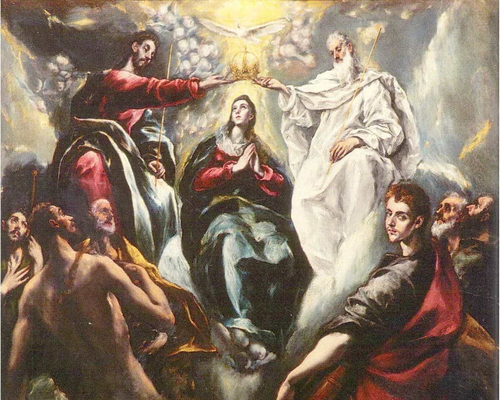 Coronation of the Virgin