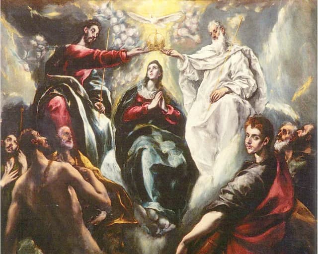 Coronation of the Virgin