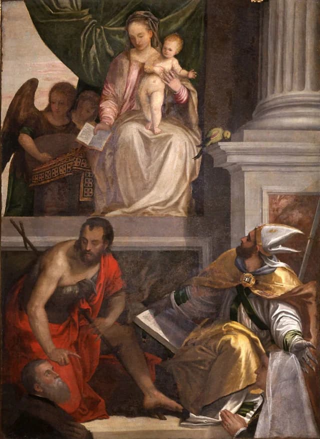 Madonna con il Bambino