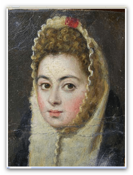Ritratto di una donna