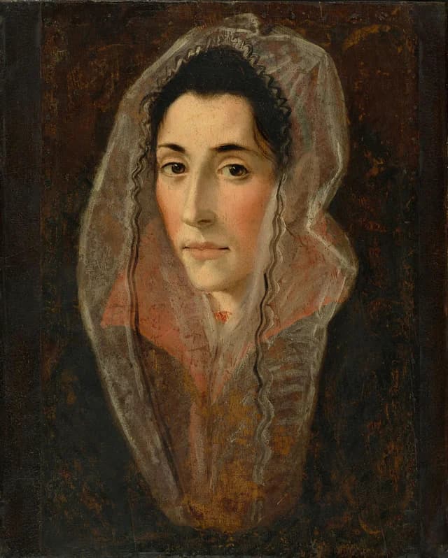 Ritratto di dama