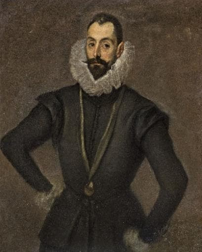 Portrait of a Gentleman