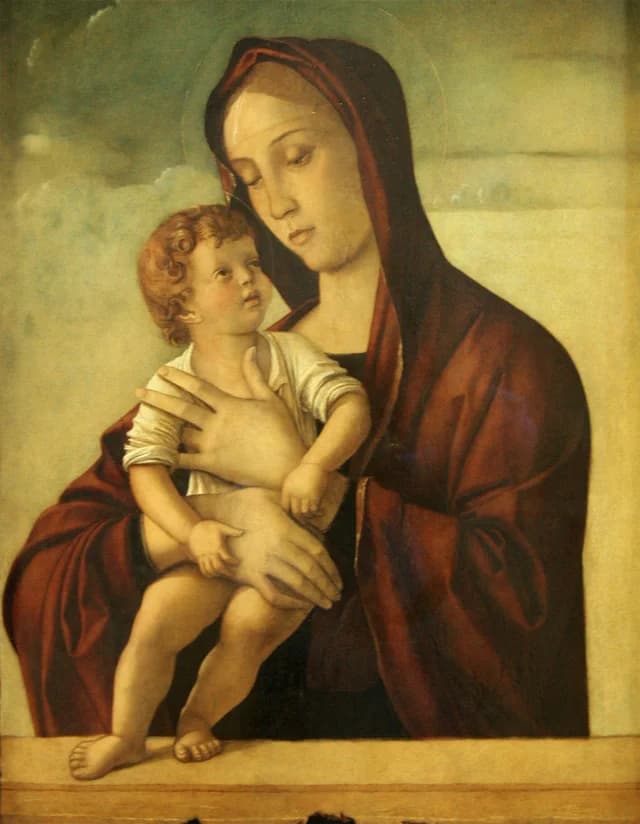 Madonna col Bambino