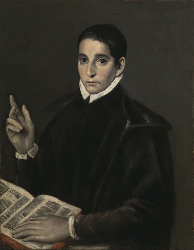 Portrait of Luís Gonzaga