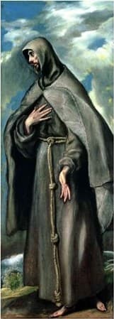 Saint Francis of Assisi