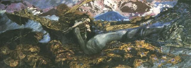 The Demon Downcast