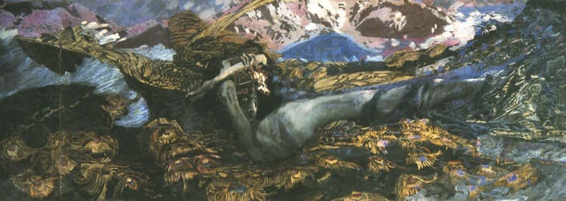 The Demon Downcast