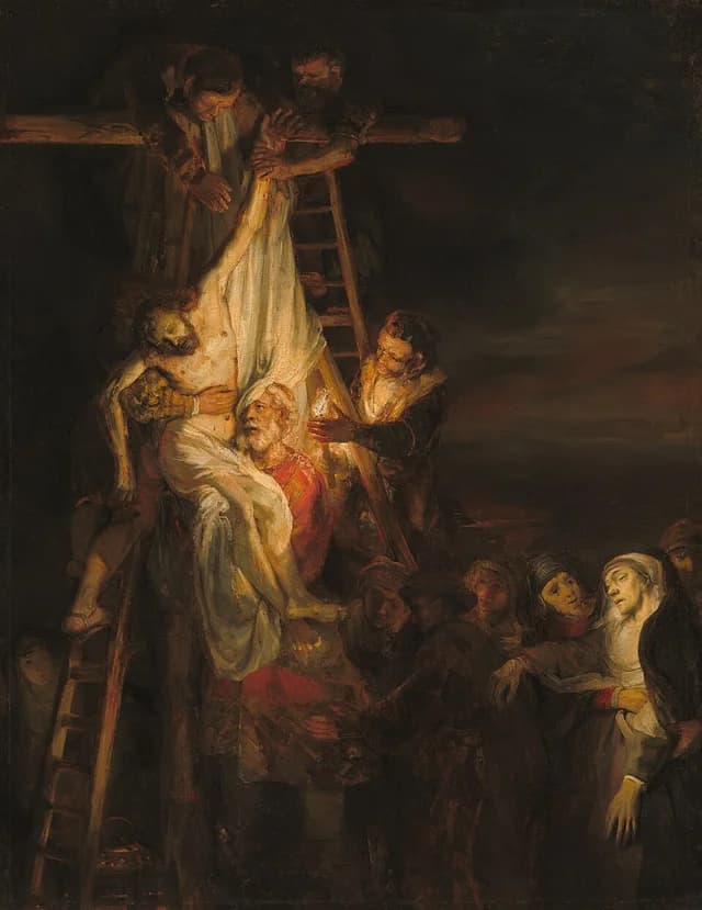La Descente de croix