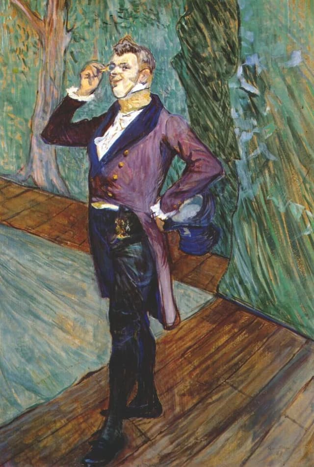 Henry Samary de la Comédie Française