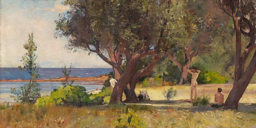 The Sunny South