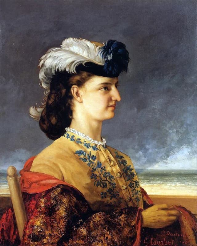 Portrait of Countess Karoly