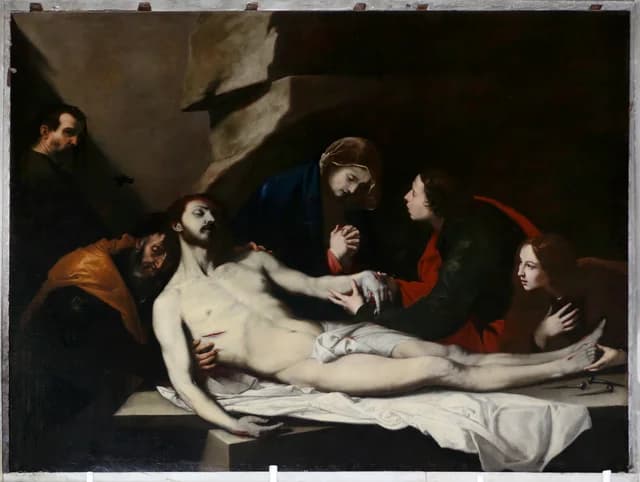 Kreuzabnahme Christi