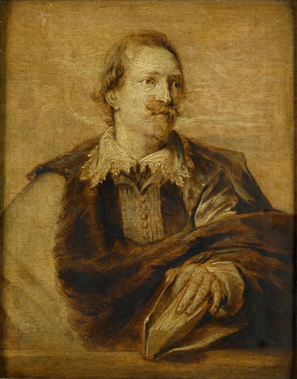 얀 카스파르 헤바르츠(1593-1666). 법학자, 역사가, 문헌학자