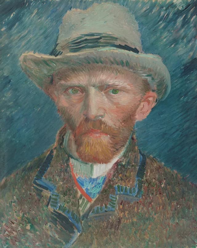 Self-portrait