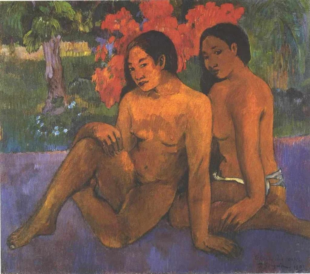 And the Gold of Their Bodies