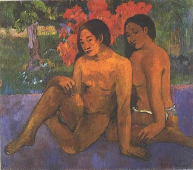 And the Gold of Their Bodies