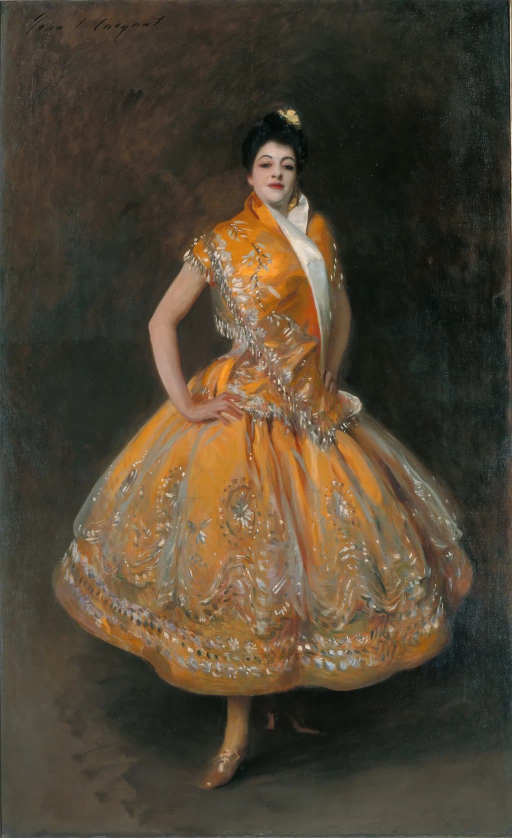 The Carmencita