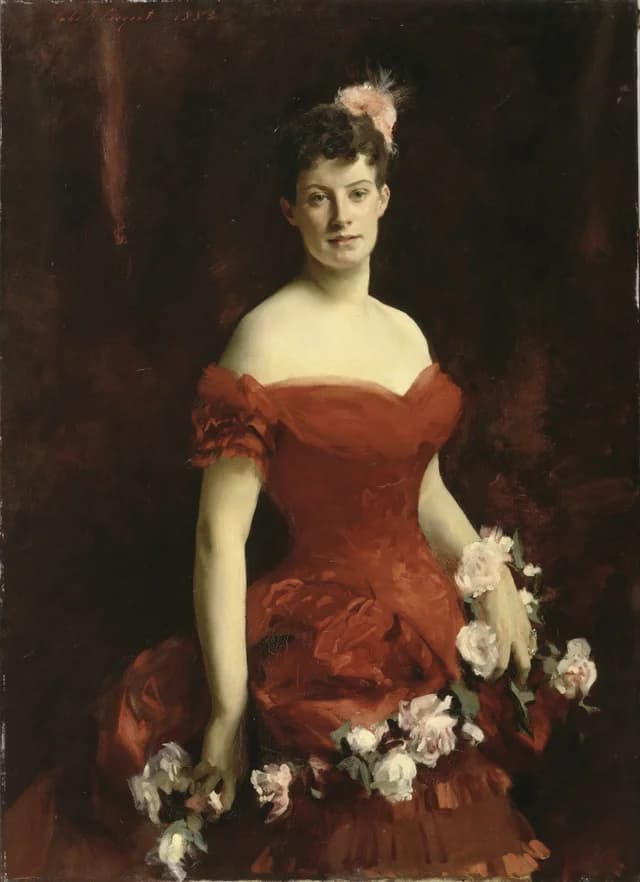 La Vicomtesse de Poilloüe de Saint-Périer