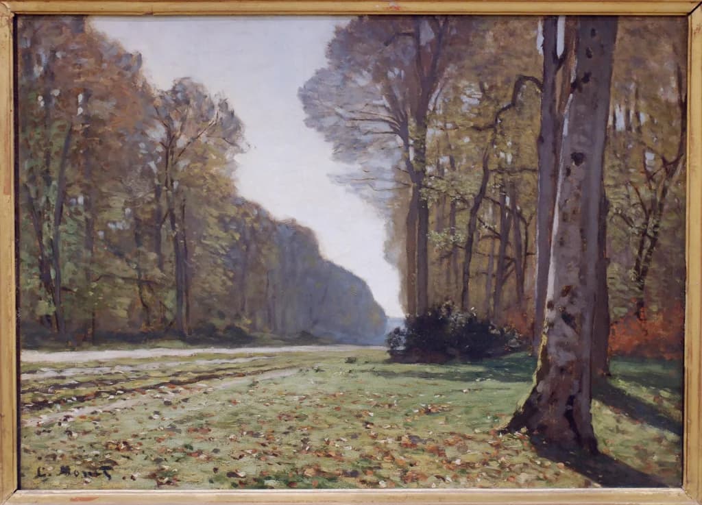 Le Pavé de Chailly