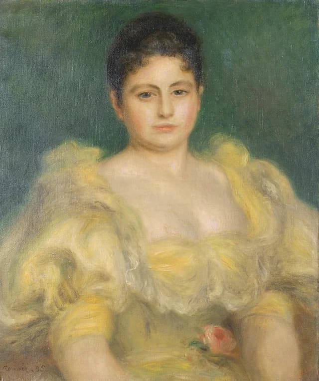 Mrs. Stephen Pichon