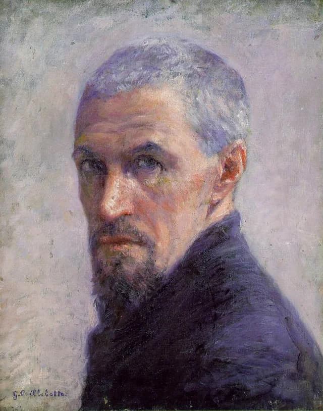 Self-portrait
