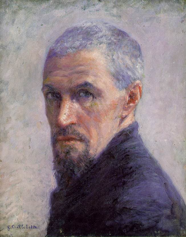 Self-portrait
