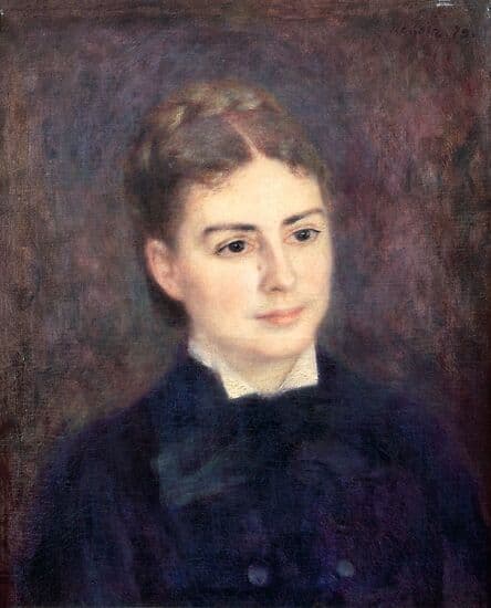 Portrait of Madame Paul Berard