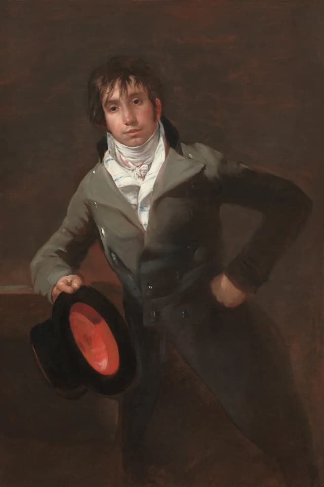 Portrait of Bartolomé Sureda y Miserol