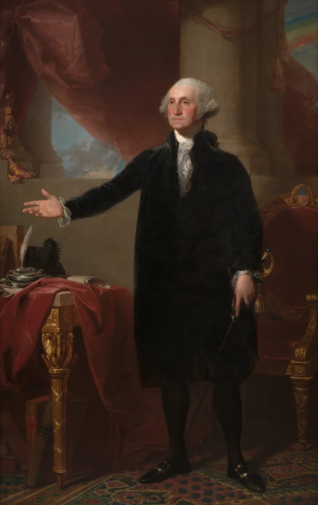 Lansdowne Portrait