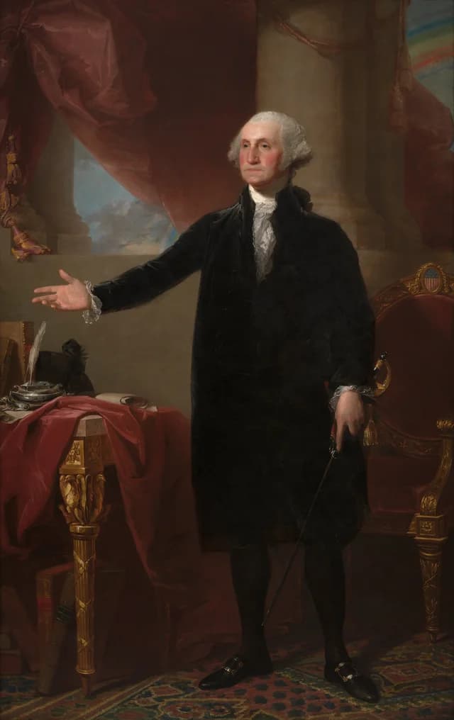 Lansdowne Portrait