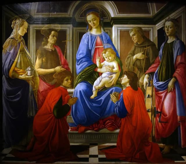Sant'Ambrogio Altarpiece