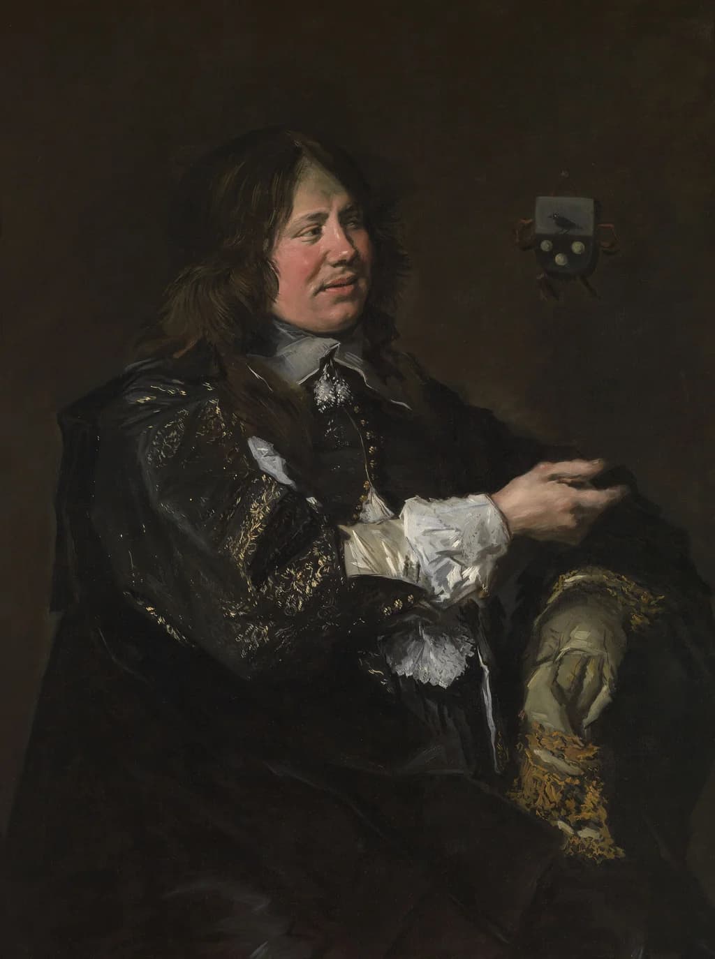 Stephanus Geeraerdts Alderman in Haarlem