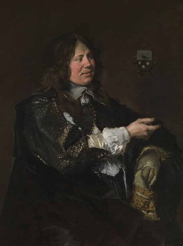 Stephanus Geeraerdts, assessore di Haarlem