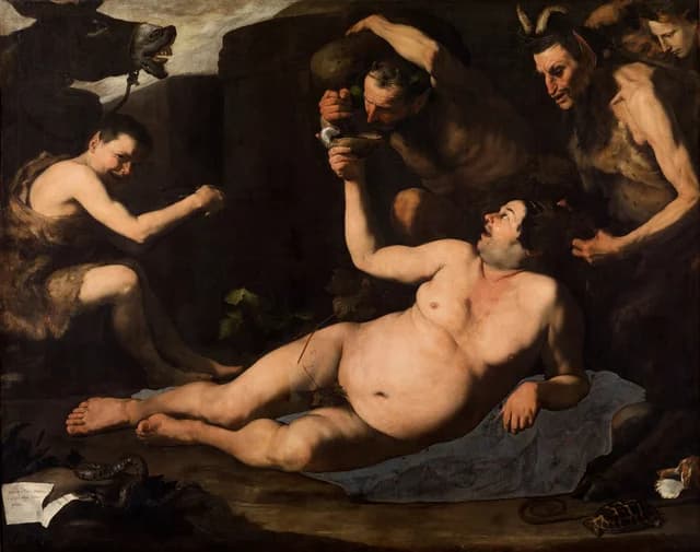 Drunken Silenus