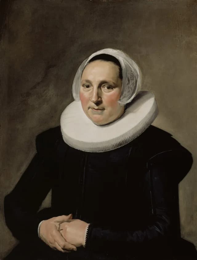 Portrait of a Woman