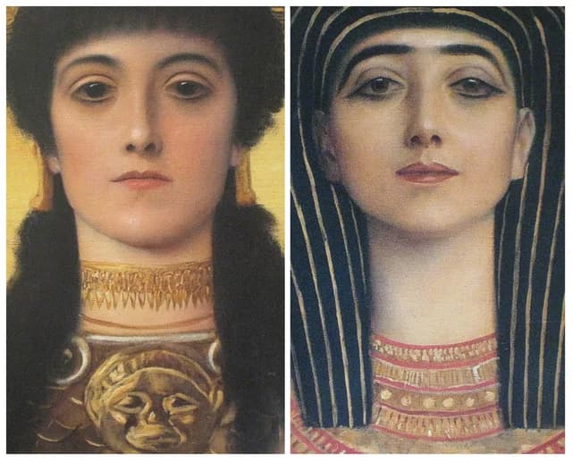 Ancient Greece and Ancient Egypt