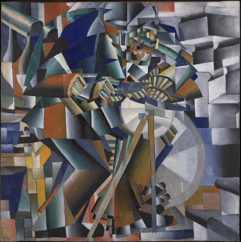 The Knife Grinder
