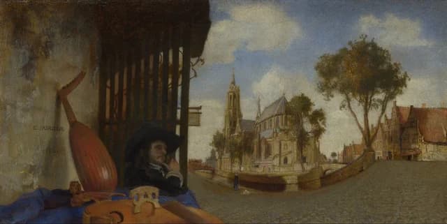 A View of Delft