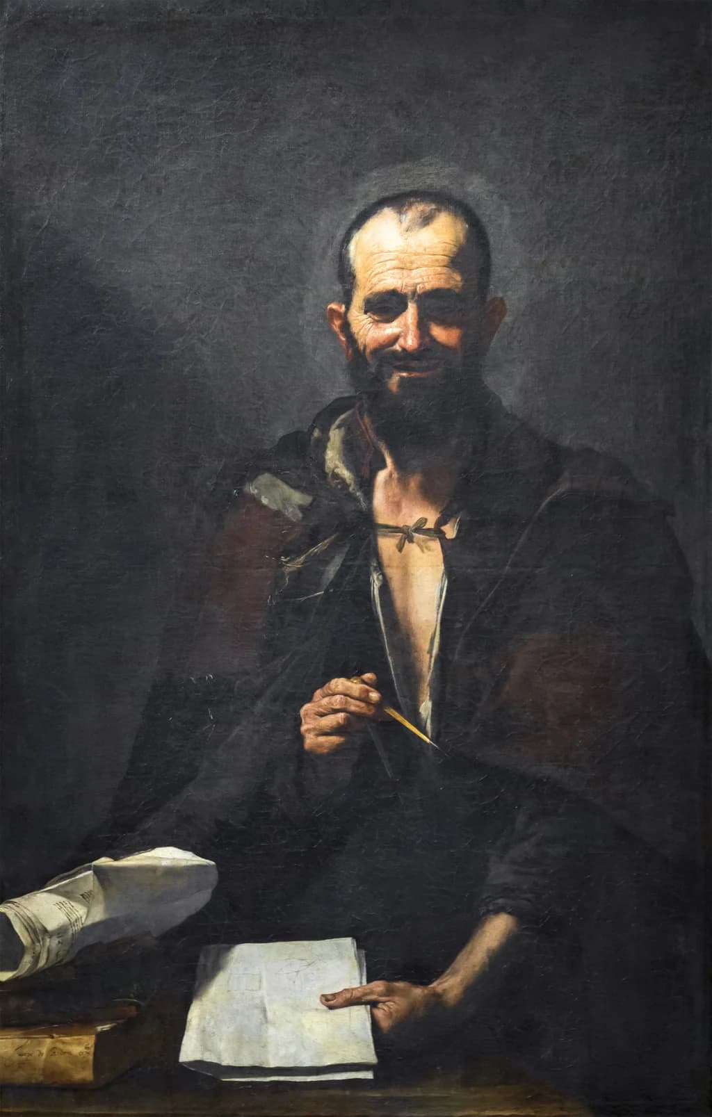 Democritus