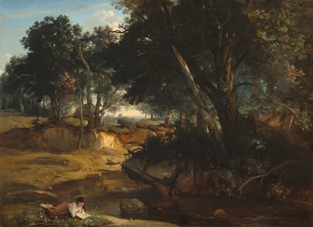 Foresta di Fontainebleau