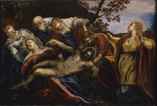 Lamentation of Christ