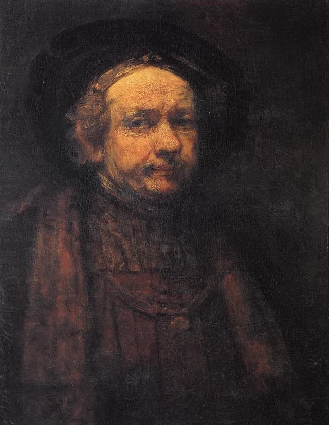 Self-portrait