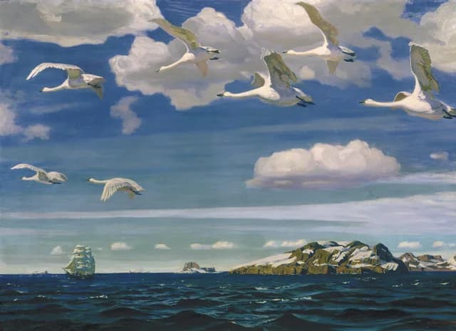 In High Azure