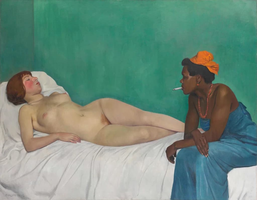 The White and the Black